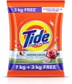 Tide Extra Power Jasmine And Rose Detergent Powder 7 Kg(Jasmine & Rose)