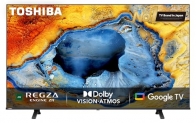 Toshiba 139 Cm (55 Inches) C350Np Series 4K Ultra Hd Smart Led Google Tv 55C350Np (Black)