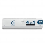 Whirlpool 1.5 Ton 5 Star, Magicool Inverter Split Ac (Magicool 15T 5S Inv Cnv S4I2Ad0, Copper, Convertible 4-In-1 Cooling Mode, Hd Filter 2024 Model, White)