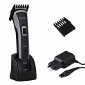 Kubra Kb-6166 Fully Washable With Charging Dock Beard Trimmer For Men, (Black)