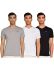 Max Men’S Slim T-Shirt (Sp20Vntri02Agrey Melange_Grey S)