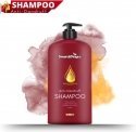 Smartdrops Smooth & Silky Anti Dandruff Shampoo For Softer And Smoother Hair(1 L)