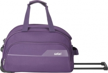 Safari Lira 55 Rdfl Duffel With Wheels (Strolley)