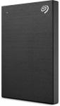 Seagate One Touch With Password Protection For Windows & Mac With 3 Years Data Recovery Services – Portable 5 Tb External Hard Disk Drive (Hdd)(Black)