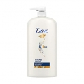 Dove Intense Repair Shampoo For Dry & Damaged Hair, 1 Ltr