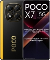 Poco X7 5G (Yellow, 128 Gb)(8 Gb Ram)