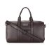 Lavie Sport Captain Leatherette Unisex Weekender Duffle Bag | Stylish & Spacious Duffle Bag | Duffle Bag For Gym, Sports, Training