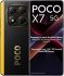 Poco X7 5G (Yellow, 128 Gb)(8 Gb Ram)