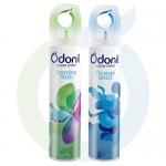 Odonil Room Air Freshener Spray – 440Ml Combo (Pack Of 2, 220Ml Each) | Jasmine Fresh & Ocean Breeze | Nature Inspired Fragrance For Home & Office | Long Lasting Fragrance