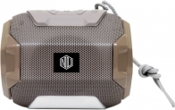 Nu Republic Booyah X2 Boombox 6 W Bluetooth Speaker(Beige, Stereo Channel)