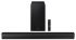 Samsung 370 W 3.1 Ch (Hw-B650D/Xl) Dolby Soundbar, Center Firing Speakers, Surround Sound Expansion, Dts Virtual:X, Bluetooth, Hdmi, Optical In (Black)