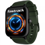 Fastrack Limitless Glide Advanced Ultravu Hd Display|Bt Calling|Advance Chipset|85+ Sports Modes & Watchfaces|Voice Assistant|24 * 7 Health Suite|Ip67 Smartwatch