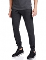 Chromozome Men Regular Track Pants G1 S 8925 L Graphite, Grey