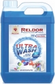 Reldor Liquid Detergent For Frontload And Top Load Washing Machine And Hand Wash 5L Aqua Liquid Detergent(5000 Ml)