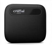 Crucial 1 Tb External Solid State Drive (Ssd)(Black)