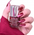 Debelle Gel Nail Lacquer (Deep Maroon Pearl Finish) Antares