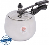 Masterchef Signature 3 L Inner Lid Induction Bottom Pressure Cooker(Stainless Steel)