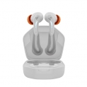 Redgear Toad With Super Low Latency(40Ms), Enc Mic In Ear Solution, 40 Hrs Playback, Fast Charge(10 Mins= 180 Mins) & Instant Connect(White)