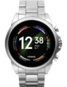 Fossil Gen 6 Smartwatch Digital Black Dial Men’S Watch-Ftw4060