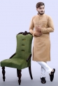 Tibra Collection Men Kurta Pyjama Set