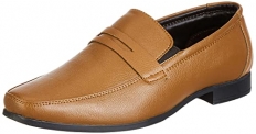 Amazon Brand – Symbol Men’S Dezire Tan Formal Shoes_8 Uk (Gfc-Sy-01)