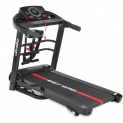 Maxpro Ptm405M 4.5Hp Peak Dc Motor Multifunction Foldable Treadmill, Free Diet Plan,Max.Speed 14Km/Hr, Electric Power Fitness Running Machine For Home Use With Led Display