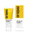 Uv Squad Daily De-Tan Cleanser With Niacinamide, Vitamin C | Proven To Reduce Tan In 7 Days