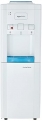 Amazon Basics Hot, Cold And Normal Water Dispenser With Refrigerator, Top Loading,18Liter,White