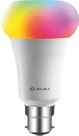 Bajaj 9W Wifi Smart Led Bulb (16 Million Colors) (Compatible With Amazon And Google Alexa, B22D) | 4 Star Rated | Energy Efficient | Long Life & 240 Volts | 1 Year – Warranty (Pack Of 1 & Multicolour)