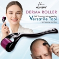 Metaverse Derma Roller 0.5Mm 540 Micro Needles For Hair Growth, Acne Scars Removal Wrinkle(1 G)