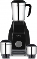 Lifelong Llmg7C 800 W Mixer Grinder(Llmg7C | 3 Jars | Black)