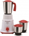 Kenstar By Kenstar Spice 500 W Mixer Grinder(Spice | 3 Jars | White, Red)