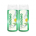 Amazon Brand – Solimo Shower Gel, Lemon & Tea Tree – 250 Ml (Pack Of 2)