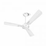 Havells 1200Mm Ambrose Es Ceiling Fan | Premium Matt Finish, Decorative Fan, Elegant Looks, High Air Delivery, Energy Saving, 100% Pure Copper Motor | 2 Year Warranty By Brand | (Pack Of 1, Chrome)