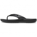 Crocs Unisex Adult Classccrocsflip Black Flip Flop-11 Kids Uk (207713)