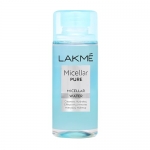 Lakme Micellar Water: Hydrating & Soothing Face Cleanser | Gentle Makeup Remover, Micellar Cleansing Water 200Ml