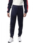 Fila Men’S Regular Fit Track Pants (12009040_Pea/Tdov/C Rd_M)