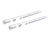 Bajaj 20W Cool Day Light Led Tubelight | 3.5 Kv Surge Protection | Bright & Energy Efficient Tubelight/Batten For Home | Glare Free Light Output | (Pack Of 2) | 1 Yr Warranty