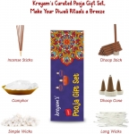 Kreyam’S Pooja Kit Gift Set For Pooja Items(6, Set Of 1)