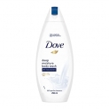 Dove Deeply Nourishing Body Wash, With Moisturisers For Softer, Smoother Skin, 250 Ml