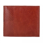 Bigplayer Leather Card Holder For Men & Card Holder For Men, Brown | Card Wallet – Pack Of 1 – Wallets For Men