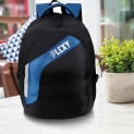 Plexy Medium 30 L Laptop Casual Backpack Bagpack For Men Women 30 L Laptop Backpack(Black)