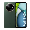 Redmi A3X (Olive Green, 3Gb Ram, 64Gb Storage) | Premium Halo Design | 90Hz Display | Powerful Octa Core Processor