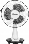 Lifelong Lltf02 400 Mm 3 Blade Table Fan(Blue | Pack Of 1)