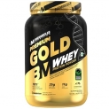 Bigmuscles Nutrition Premium Gold Whey [1Kg] | Informed Choice Uk Certified | Isolate Whey Protein Blend | 25G Protein | 11G Eaa | Prohydrolase Enzyme Technology [Chocolate]