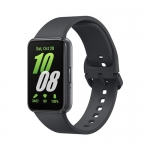 Samsung Galaxy Fit3 (Gray), 40Mm Amoled Display With Aluminium Body, Comprehensive Fitness And Health Tracking, Upto 13-Day Battery With Fast Charging, 5Atm & Ip68 Rating