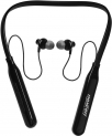 Nexcen Neckband 60H Play Bombastic Bass – 12.5 Mm Drivers, 10 Mins Charge – 5 Hrs Play Bluetooth(Black, True Wireless)