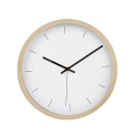 Amazon Basics 30.48 Cm Modern Wall Clock – Brass