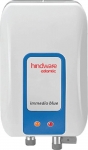 Hindware Smart Appliances 3 L Instant Water Geyser (Immedio Blue, White & Blue)