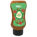 Neo Tomato Jalapeno Sauce 290G I 100% Vegan I Gluten Free I Use As Dip Spread Marinade Sauce I Topping And Dip For Snacks, Spicy Sauce I Enjoy As Spread For Sandwich And Vada Pav I Pack Of 1